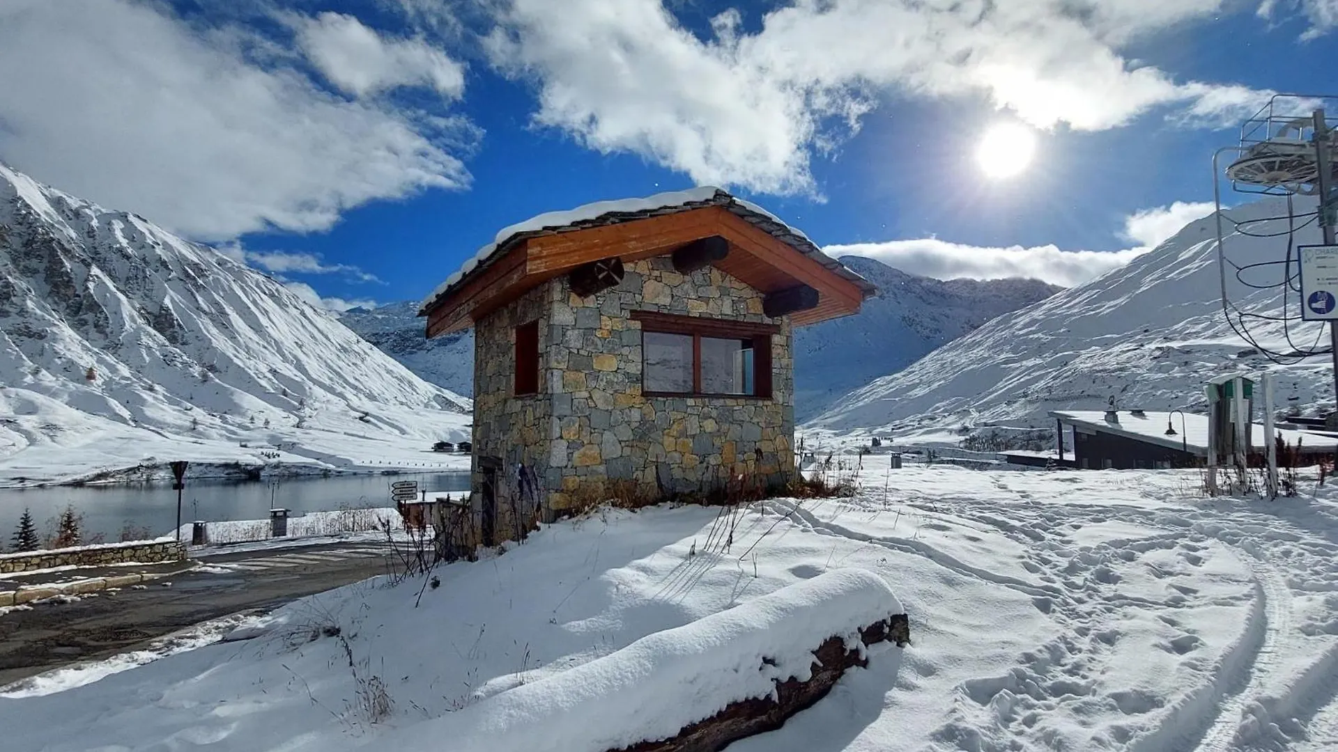 Daire Studio Home Club - Lavachet-13 By Interhome Tignes
