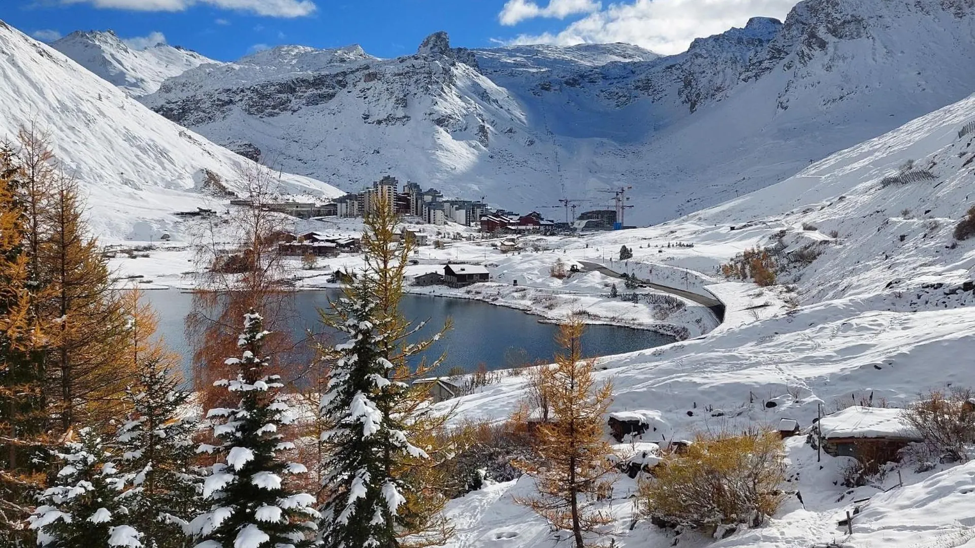 Studio Home Club - Lavachet-13 By Interhome Tignes 0*,  Fransa