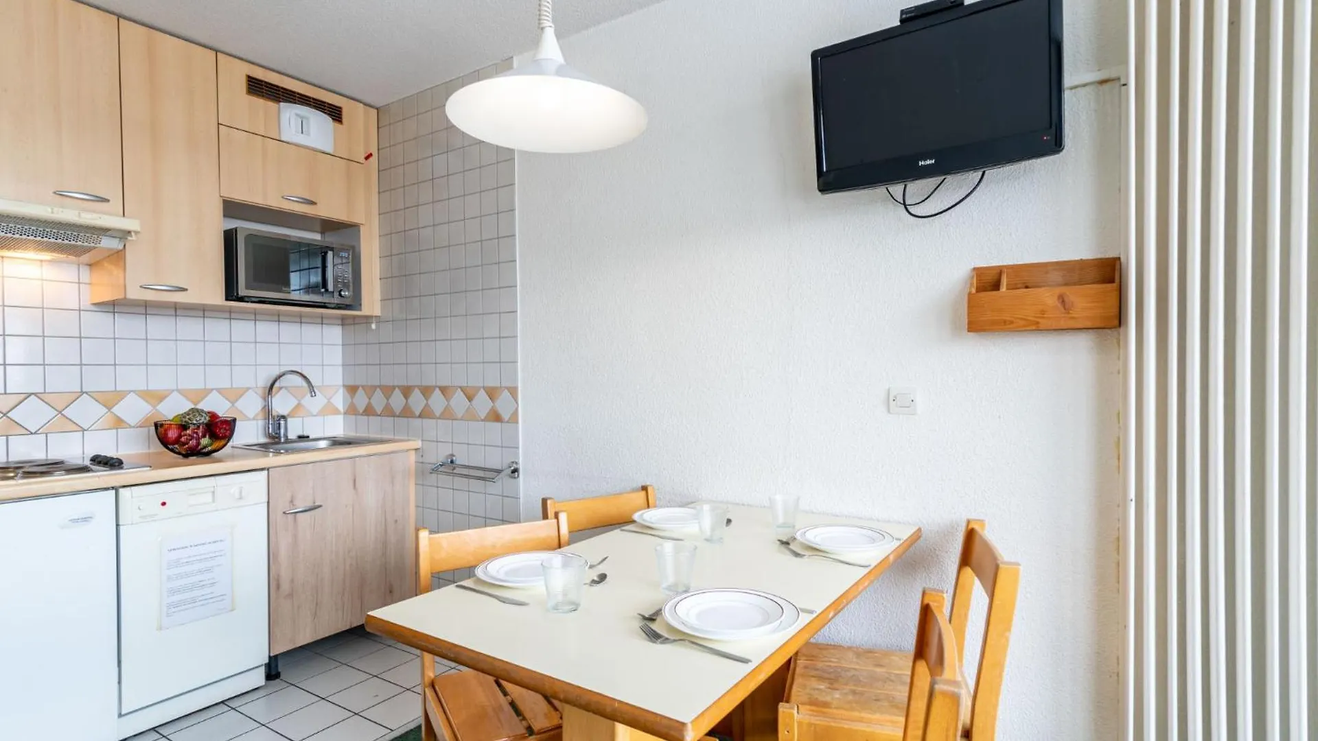 Studio Home Club - Lavachet-13 By Interhome Tignes Daire