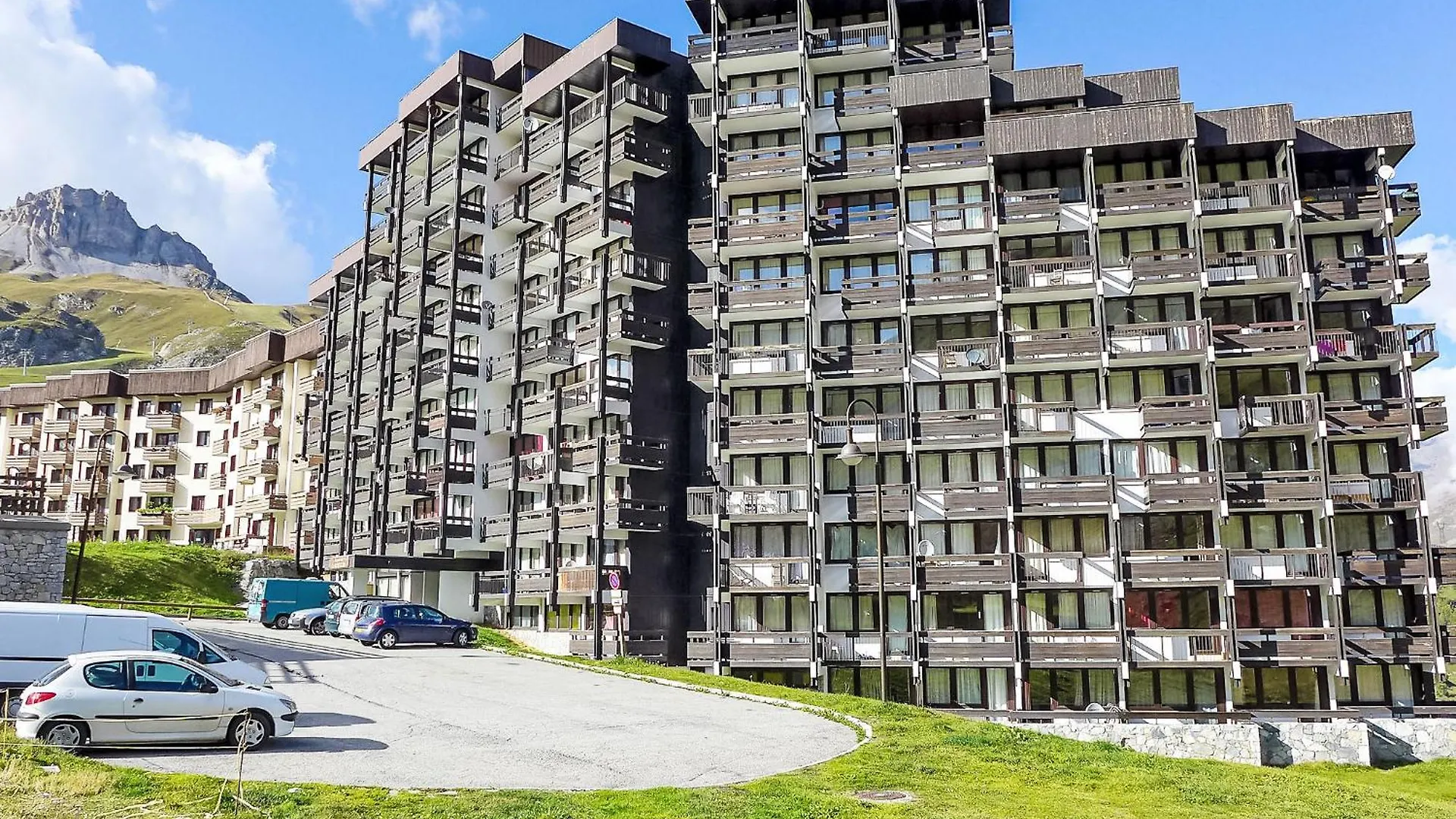 Daire Studio Home Club - Lavachet-13 By Interhome Tignes