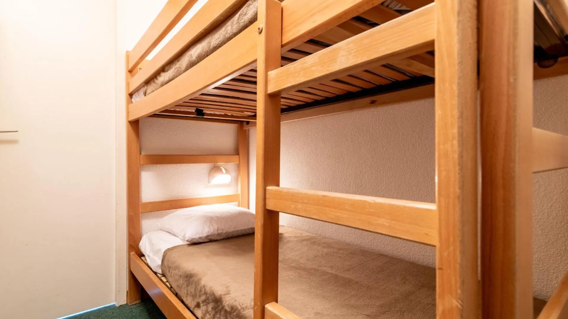 Daire Studio Home Club - Lavachet-13 By Interhome Tignes