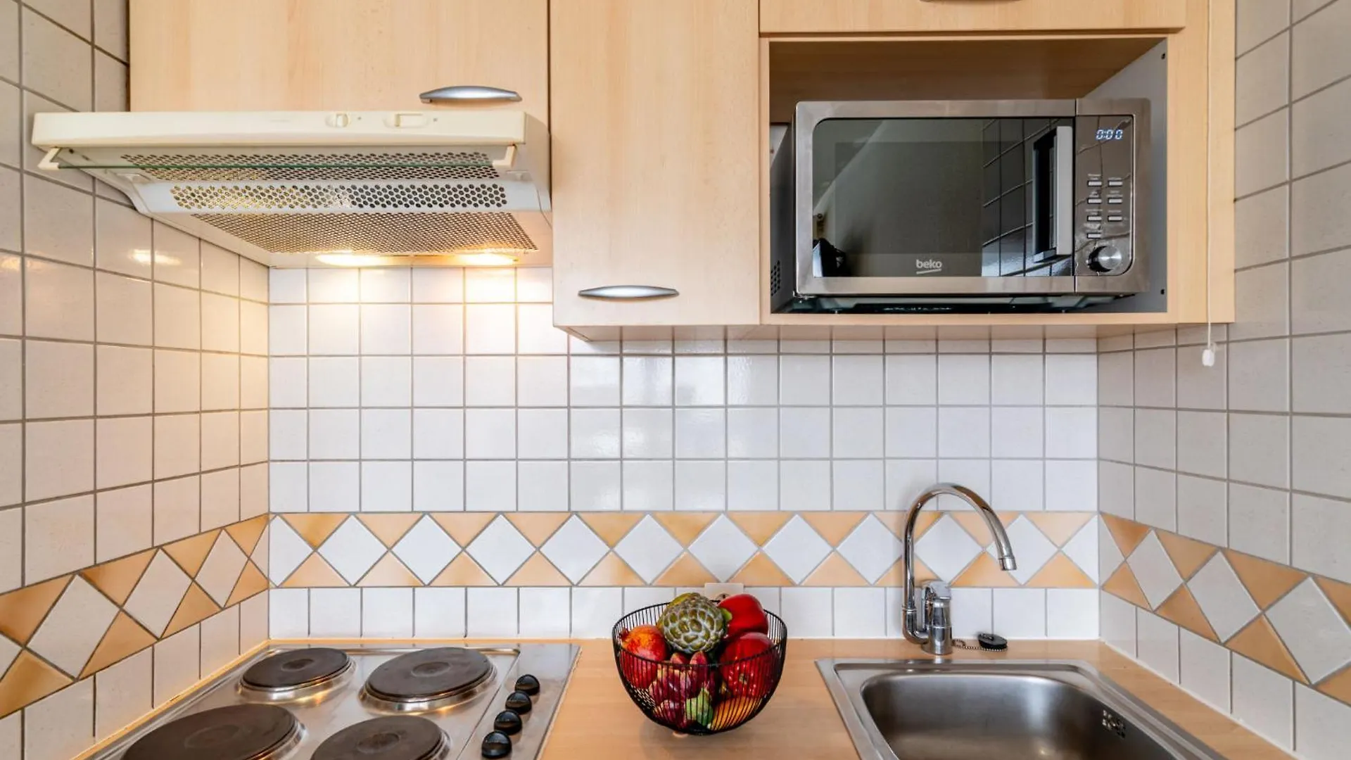 Daire Studio Home Club - Lavachet-13 By Interhome Tignes Fransa